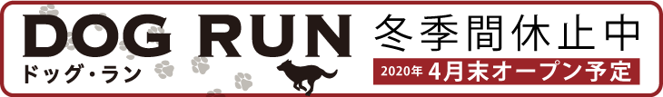 DOG RUN(ドッグラン)
